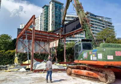 Demolition